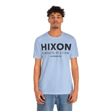 Load image into Gallery viewer, Favorite Places Hixon - Unisex Jersey Short Sleeve Tee - Driftless Threads
