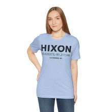 Load image into Gallery viewer, Favorite Places Hixon - Unisex Jersey Short Sleeve Tee - Driftless Threads
