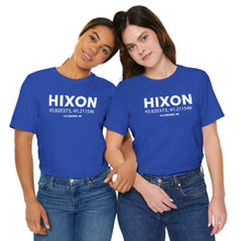 Load image into Gallery viewer, Favorite Places Hixon - Unisex Jersey Short Sleeve Tee - Driftless Threads
