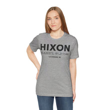 Load image into Gallery viewer, Favorite Places Hixon - Unisex Jersey Short Sleeve Tee - Driftless Threads
