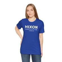 Load image into Gallery viewer, Favorite Places Hixon - Unisex Jersey Short Sleeve Tee - Driftless Threads
