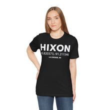 Load image into Gallery viewer, Favorite Places Hixon - Unisex Jersey Short Sleeve Tee - Driftless Threads
