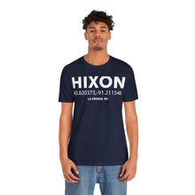 Load image into Gallery viewer, Favorite Places Hixon - Unisex Jersey Short Sleeve Tee - Driftless Threads
