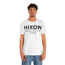 Load image into Gallery viewer, Favorite Places Hixon - Unisex Jersey Short Sleeve Tee - Driftless Threads
