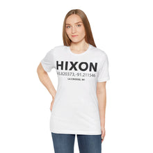 Load image into Gallery viewer, Favorite Places Hixon - Unisex Jersey Short Sleeve Tee - Driftless Threads
