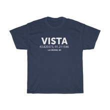 Load image into Gallery viewer, Favorite Places - Vista Unisex Heavy Cotton Tee
