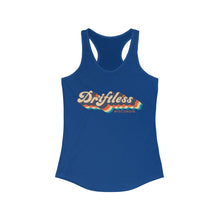 Load image into Gallery viewer, Driftless Retro Classic Contour- Women&#39;s Racerback Tank
