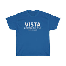 Load image into Gallery viewer, Favorite Places - Vista Unisex Heavy Cotton Tee
