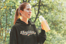 Load image into Gallery viewer, Driftless Signature Retro Hoodie - Driftless Threads
