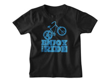 Load image into Gallery viewer, Enjoy the Ride Celebrating Earth Day - Short Sleeve Shirt - Driftless Threads
