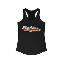 Load image into Gallery viewer, Retro Driftless Women&#39;s Ideal Racerback Tank - Driftless Threads
