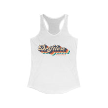 Load image into Gallery viewer, Retro Driftless Women&#39;s Ideal Racerback Tank - Driftless Threads
