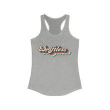 Load image into Gallery viewer, Retro Driftless Women&#39;s Ideal Racerback Tank - Driftless Threads
