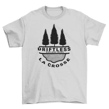 Load image into Gallery viewer, Tree Ring Adventure Short Sleeve T-shirt - Driftless Threads
